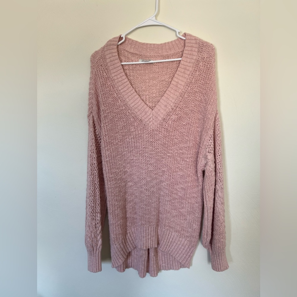 Oversized Comfy Sweater